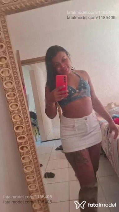 Acompanhante mulher com cabelo castanho de olhos pretos em Belo Horizonte - Thais