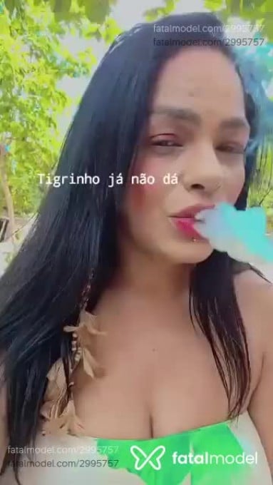 Acompanhante mulher morena (o) de olhos pretos em Virtual - Bruna Mel