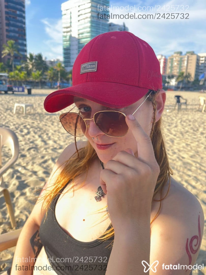 Acompanhante mulher ruiva (o) de olhos azuis em São Paulo - Misa