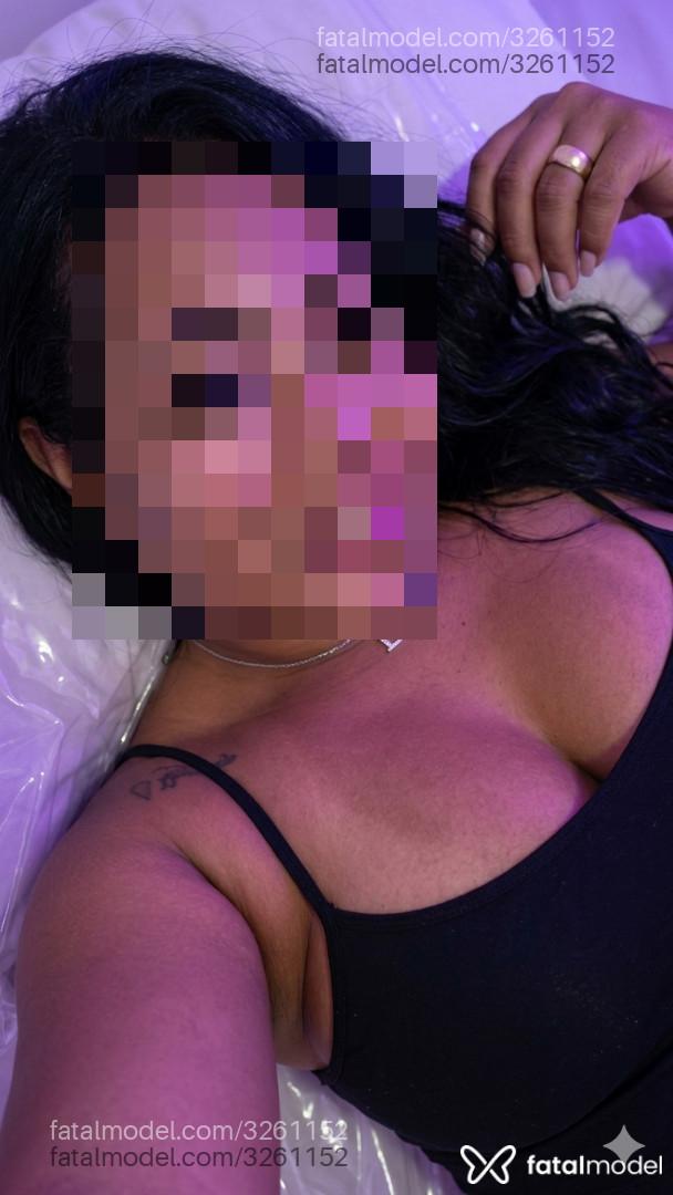 Acompanhante mulher morena (o) de olhos pretos em Feira Nova do Maranhão - Catarina