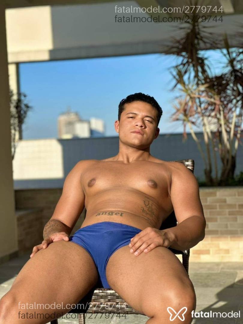 Acompanhante homem morena (o) de olhos castanhos em São Paulo Acompanhante homem morena (o) de olhos castanhos em São Paulo - Freddy Braga