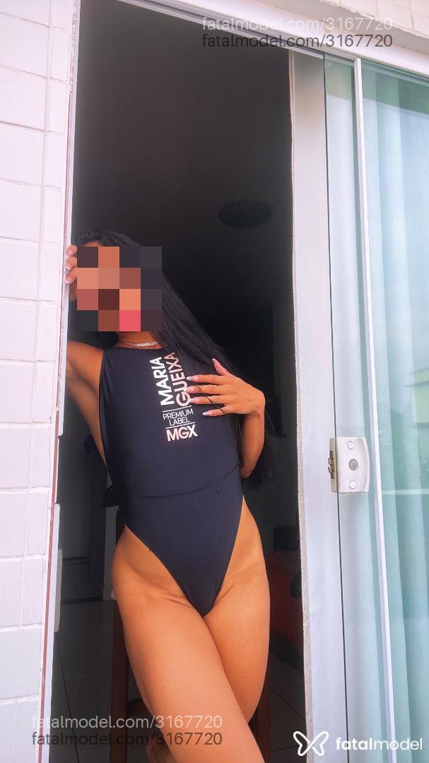 Acompanhante mulher morena (o) de olhos castanhos em Rio de Janeiro - Priscila