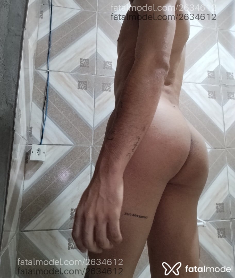 Acompanhante homem morena (o) de olhos castanhos em Araçatuba - Rickbcdoce