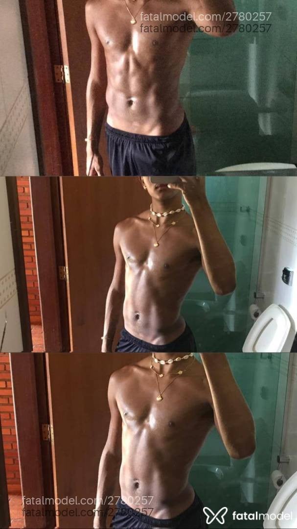Acompanhante homem morena (o) de olhos verdes - Lannext