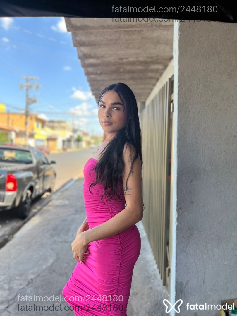 Acompanhante mulher trans morena (o) de olhos pretos em Ribeirão Preto - Lorrany