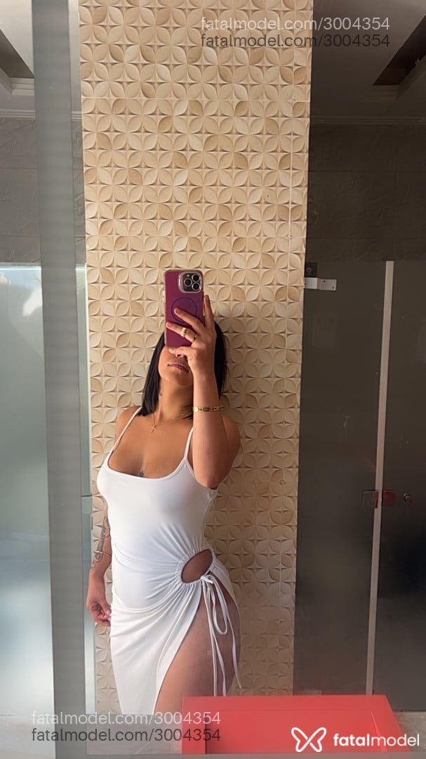 Acompanhante mulher morena (o) de olhos pretos em Petrolina - Cléo Medeiros
