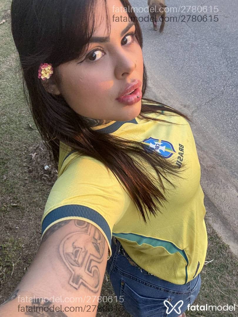 Acompanhante mulher morena (o) de olhos castanhos em Presidente Prudente - Luara