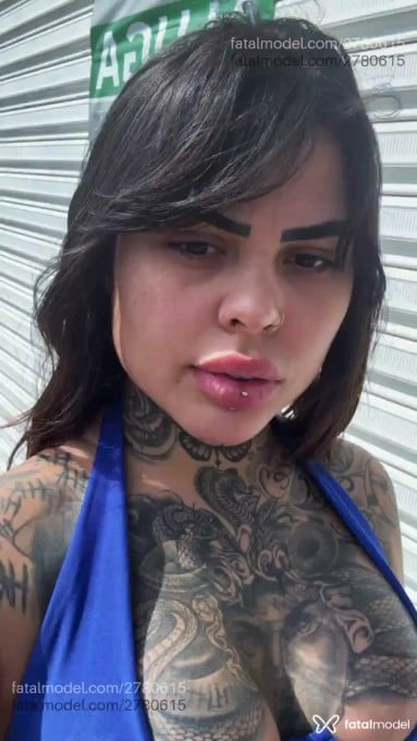 Acompanhante mulher morena (o) de olhos castanhos em Indaiatuba - Luara
