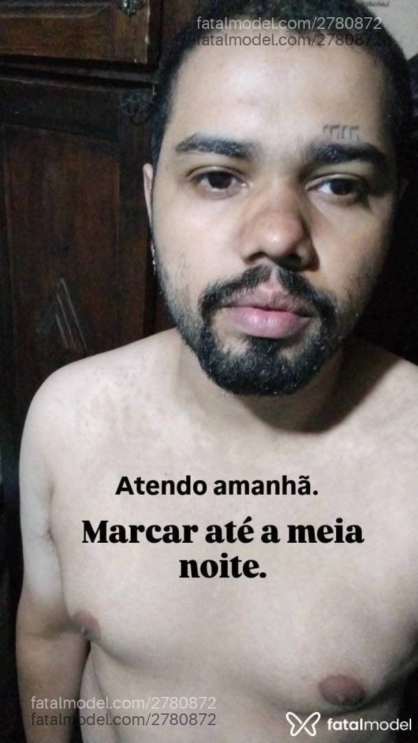 Acompanhante homem morena (o) de olhos pretos em Lajeado - Wilson