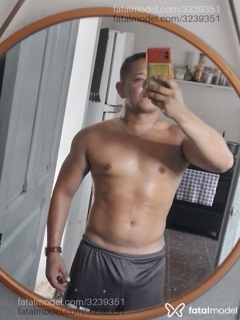 Acompanhante homem morena (o) de olhos pretos em São Paulo - Potiguar