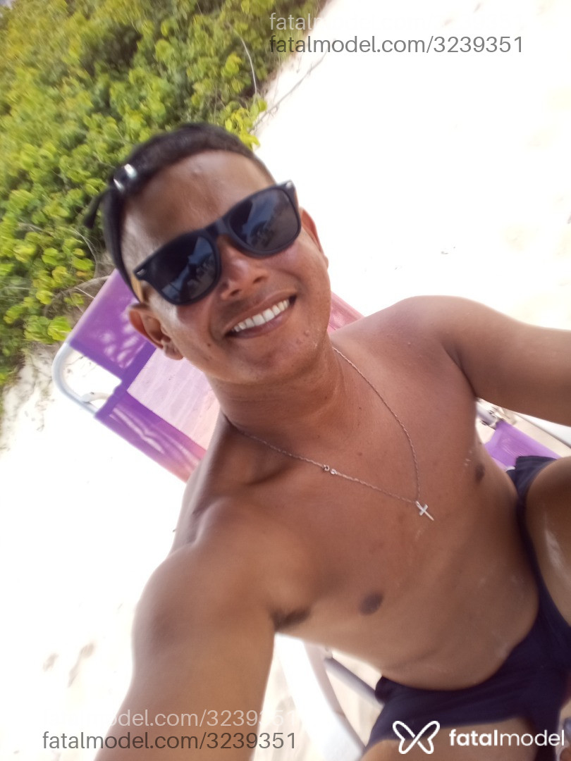Acompanhante homem morena (o) de olhos pretos em São Paulo - Potiguar