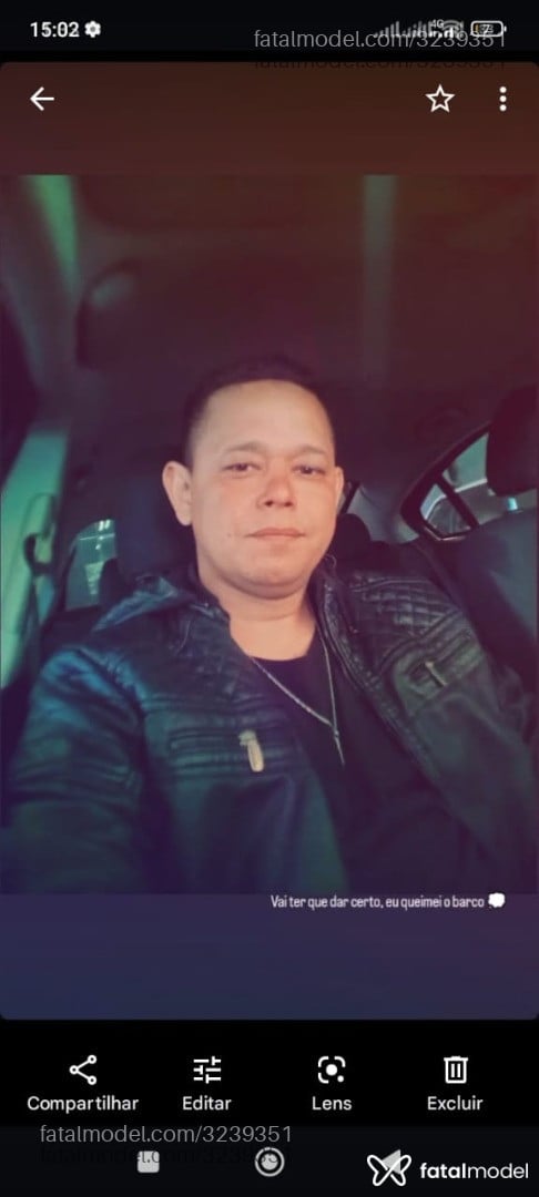 Acompanhante homem morena (o) de olhos pretos em São Paulo - Potiguar