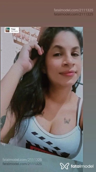 Acompanhante mulher morena (o) de olhos castanhos em Fortaleza - Leticia Lima