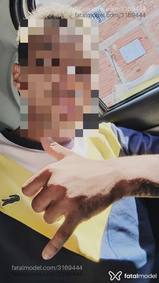 Acompanhante homem com cabelo castanho de olhos castanhos em Santo André - Tuiú