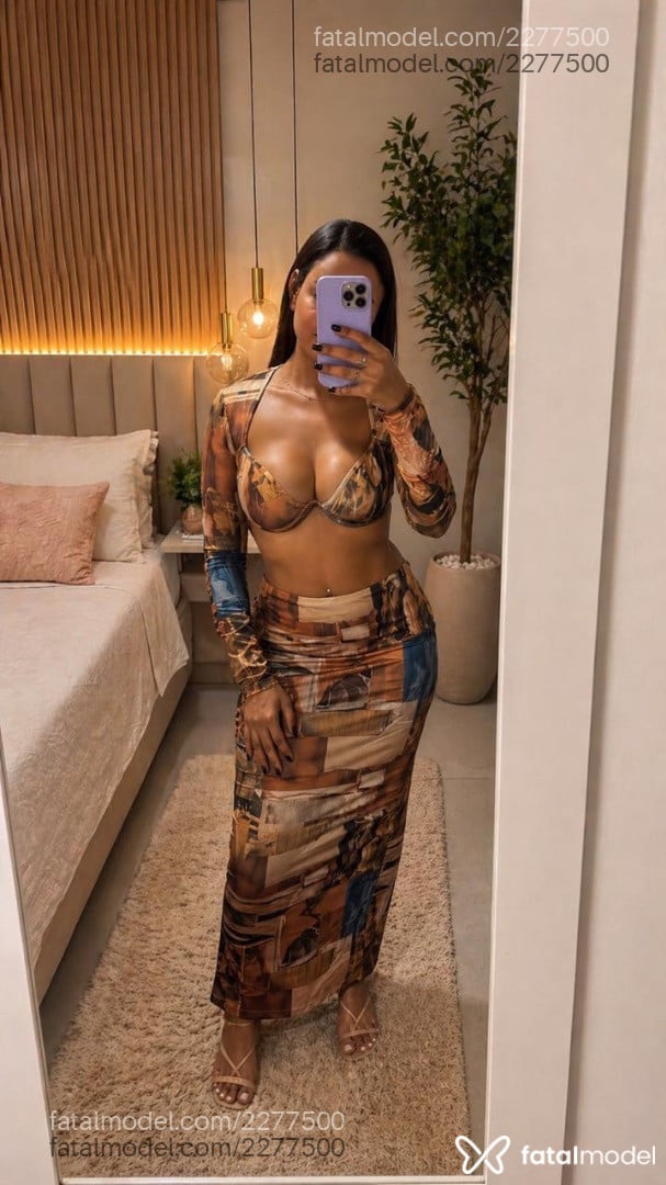 Acompanhante mulher morena (o) de olhos castanhos em São Paulo - Bel Lins