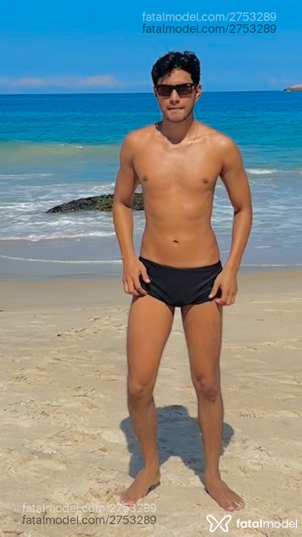 Acompanhante homem morena (o) de olhos pretos em Rio de Janeiro - Apollo
