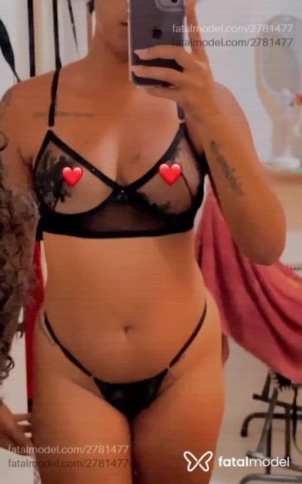 Acompanhante mulher morena (o) de olhos castanhos em Feira de Santana - Luana Silva