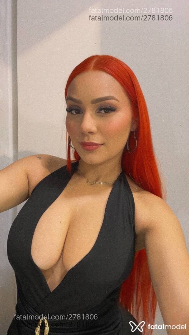 Acompanhante mulher ruiva (o) de olhos azuis em Guarulhos - Nanyzinha