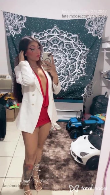 Acompanhante mulher com cabelo castanho de olhos mel em São José do Rio Preto - Maysha