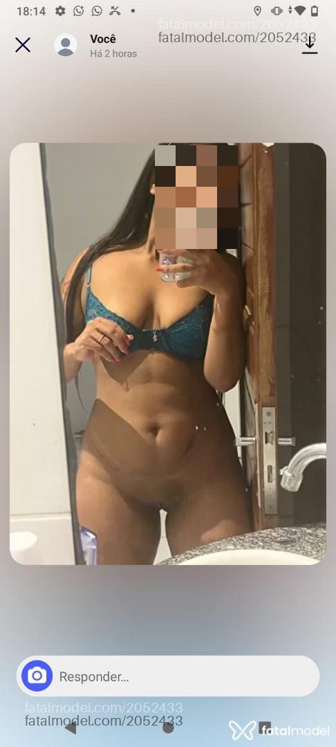 Acompanhante mulher morena (o) de olhos castanhos em Campina Grande - Jadeane Pimentel