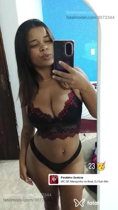 Acompanhante mulher morena (o) de olhos pretos em São Paulo - Carol