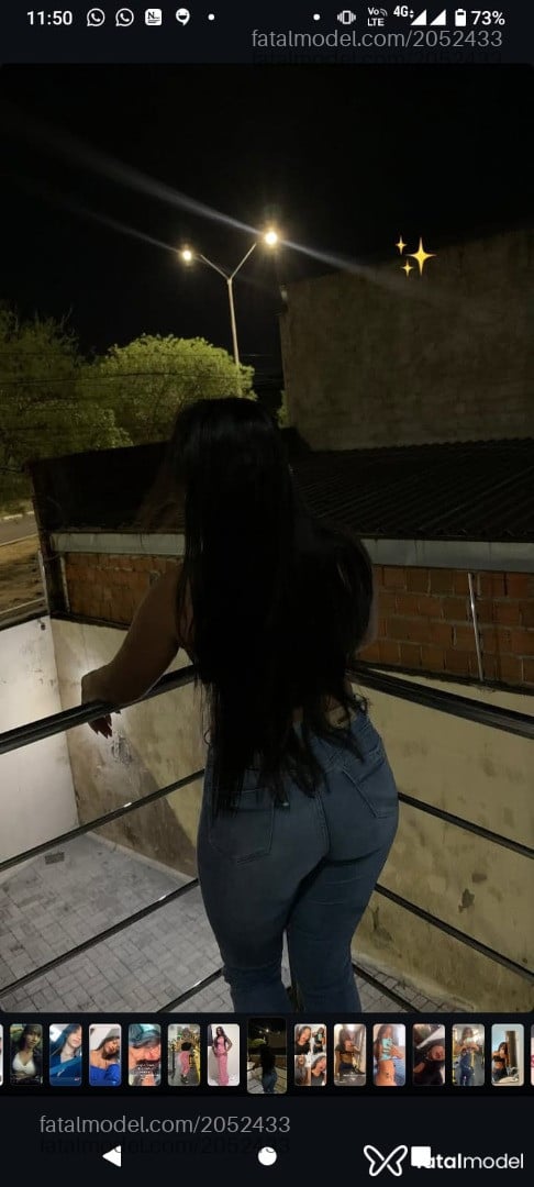 Acompanhante mulher morena (o) de olhos castanhos em Campina Grande - Jadeane Pimentel