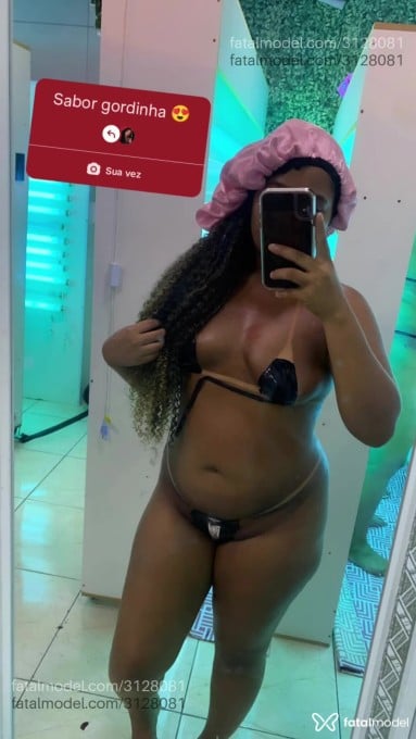 Acompanhante mulher morena (o) de olhos pretos em Rio de Janeiro - Anna Clara