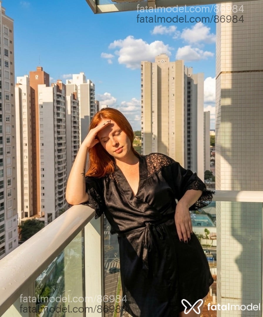 Acompanhante mulher trans ruiva (o) de olhos castanhos em Ourinhos Acompanhante mulher trans ruiva (o) de olhos castanhos em Ourinhos - Lívia Ginger