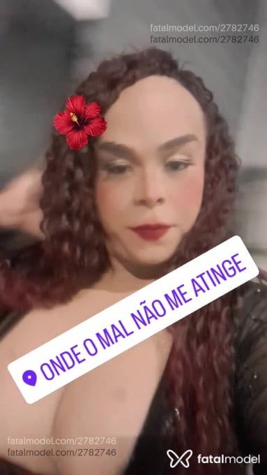 Acompanhante mulher trans morena (o) de olhos pretos em Vitória da Conquista Acompanhante mulher trans morena (o) de olhos pretos em Vitória da Conquista - Thayy