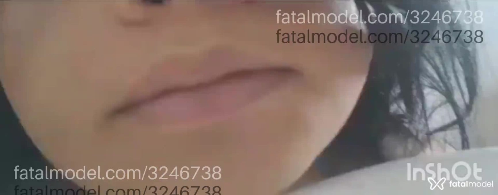 Acompanhante não-binário com cabelo castanho de olhos castanhos em Jaú - Alanah Supremaax