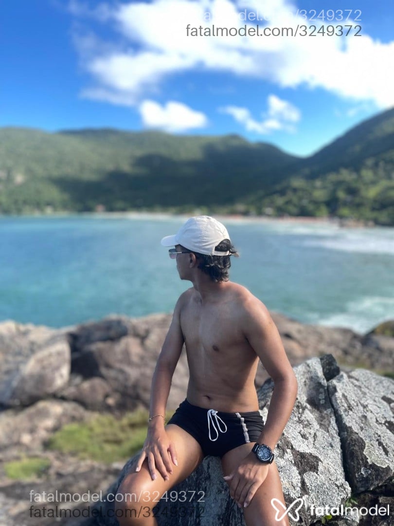 Acompanhante homem morena (o) de olhos pretos em Florianópolis - Nil Ff