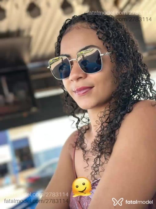Acompanhante mulher morena (o) de olhos castanhos em Novo Progresso - Mayelbe
