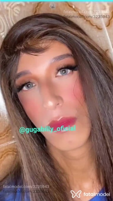 Acompanhante homem morena (o) de olhos castanhos em Diamantino - Camaleoa Saffada