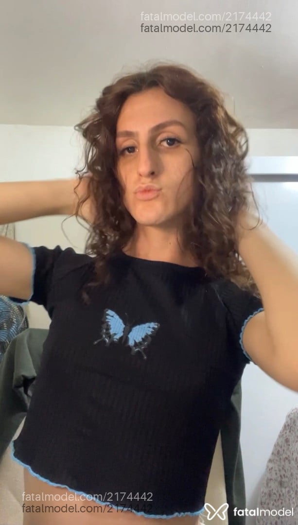 Acompanhante mulher trans ruiva (o) de olhos castanhos em Recife Acompanhante mulher trans ruiva (o) de olhos castanhos em Recife - Clara