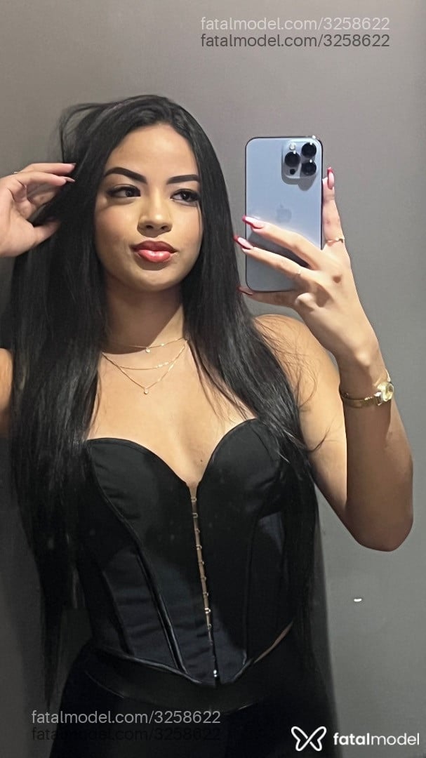 Acompanhante mulher morena (o) de olhos castanhos em São Paulo - Layla Vieira
