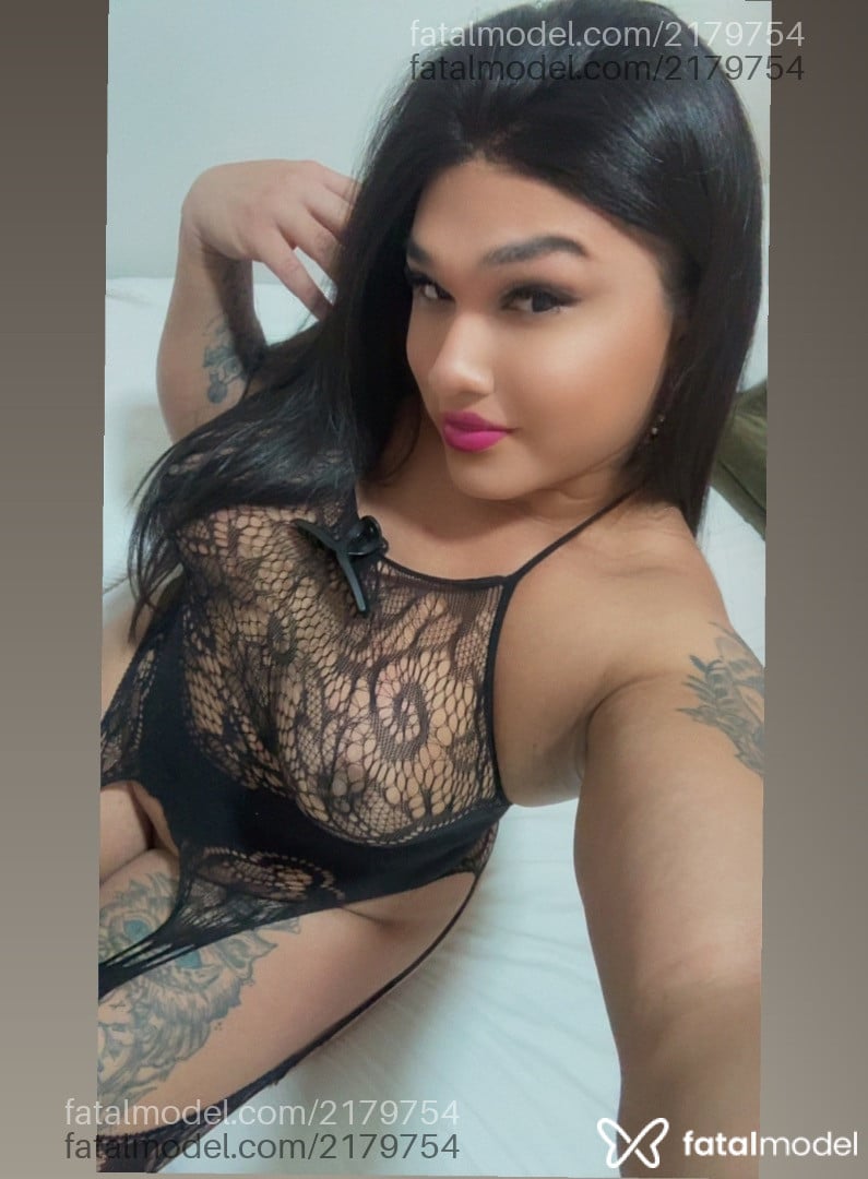 Acompanhante mulher trans morena (o) de olhos pretos em Rio de Janeiro - Mii Manauara