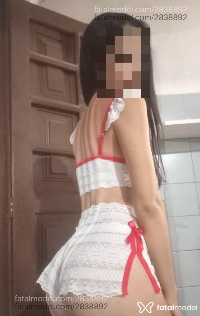 Acompanhante mulher com cabelo castanho de olhos castanhos em Recife - Magrinhabronzeada