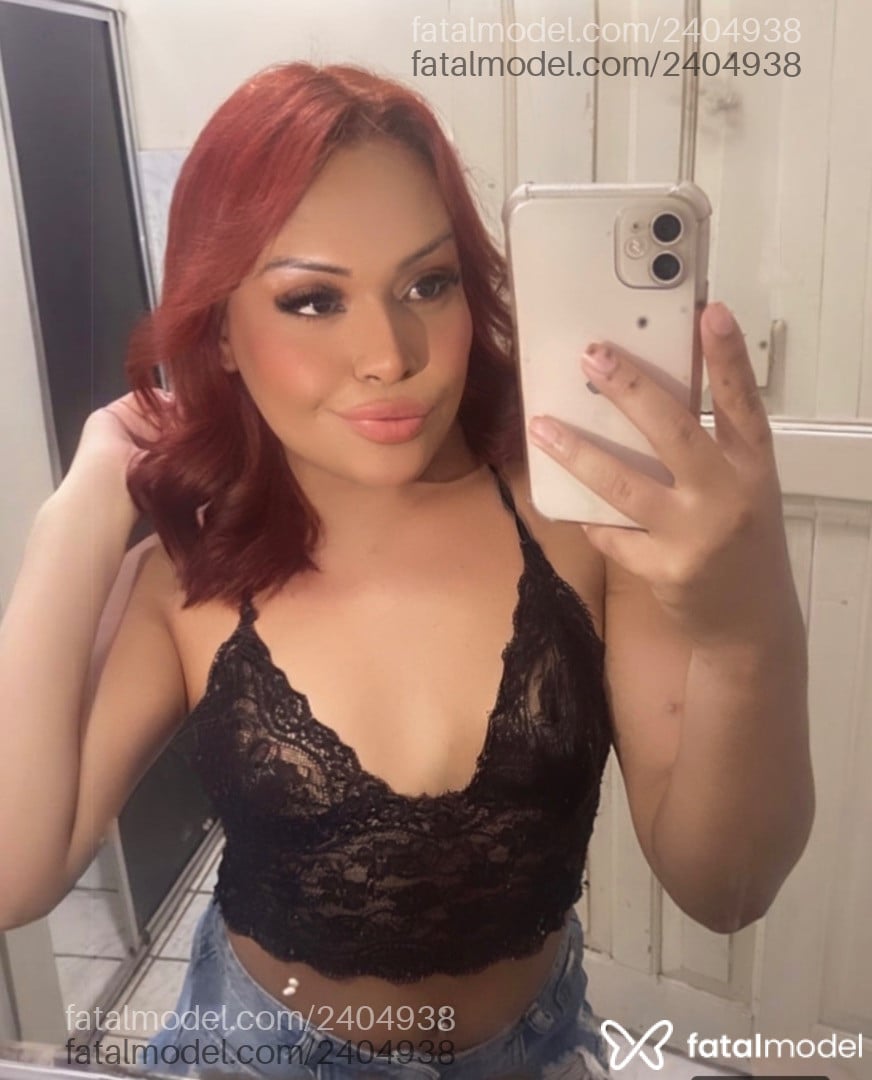 Acompanhante mulher trans ruiva (o) de olhos mel em Campo Grande - Manuela
