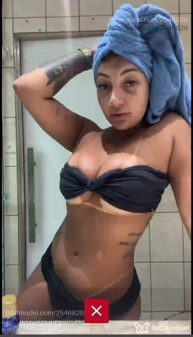 Acompanhante mulher morena (o) de olhos castanhos em São Paulo - Mel Maya