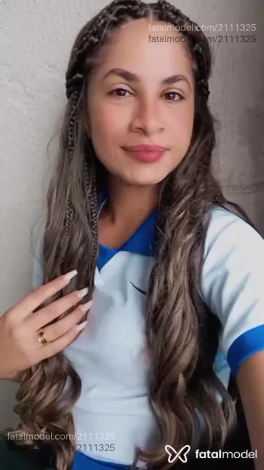Acompanhante mulher morena (o) de olhos castanhos em Fortaleza - Leticia Lima