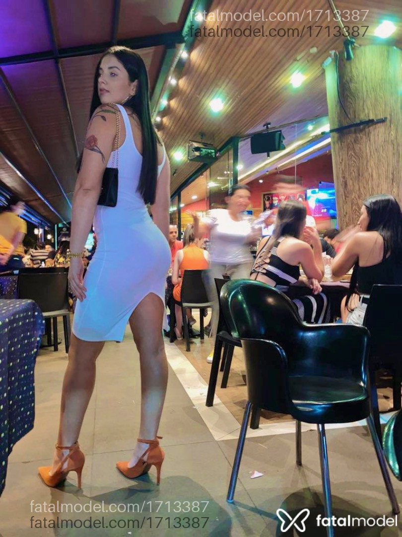 Acompanhante mulher morena (o) de olhos castanhos em João Pessoa - Angel