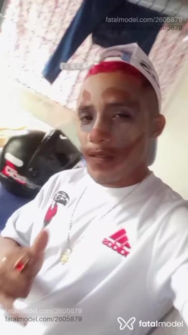 Acompanhante homem com cabelo castanho de olhos pretos em Porto Velho - Arthur