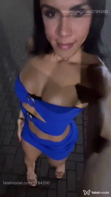 Acompanhante mulher trans com cabelo castanho de olhos castanhos em Passo Fundo - Juliana Baltar