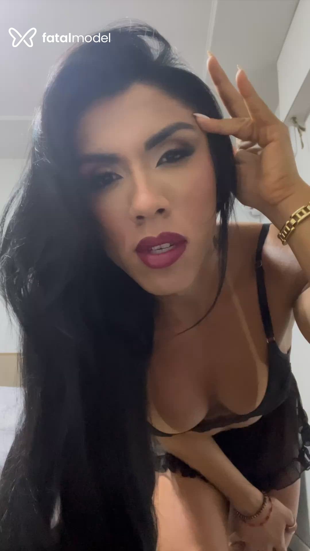 Acompanhante mulher trans com cabelo castanho de olhos castanhos em Caxias do Sul Acompanhante mulher trans com cabelo castanho de olhos castanhos em Caxias do Sul - Juliana Baltar