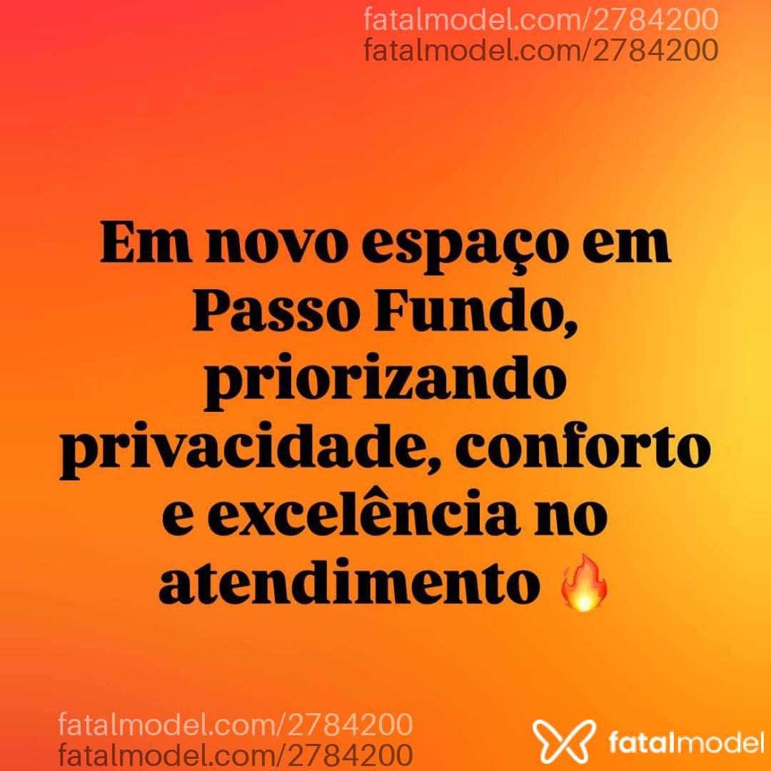 Acompanhante mulher trans com cabelo castanho de olhos castanhos em Passo Fundo - Juliana Baltar