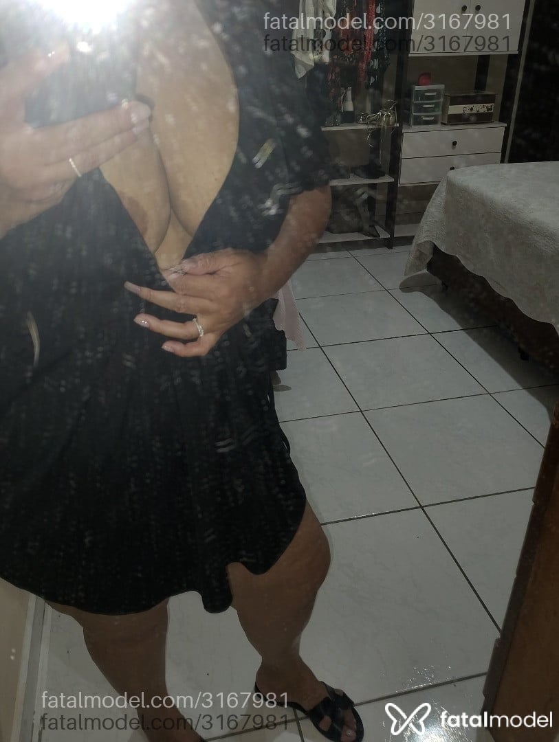Acompanhante mulher morena (o) de olhos pretos em Bauru - Tais Morena