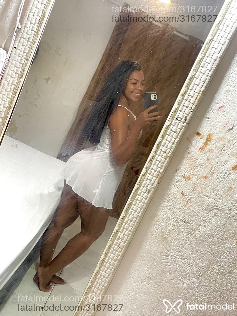 Acompanhante mulher morena (o) de olhos castanhos em Feira de Santana - Mavi Prado