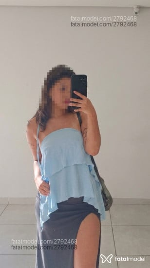 Acompanhante mulher morena (o) de olhos castanhos em Santa Maria - Anne