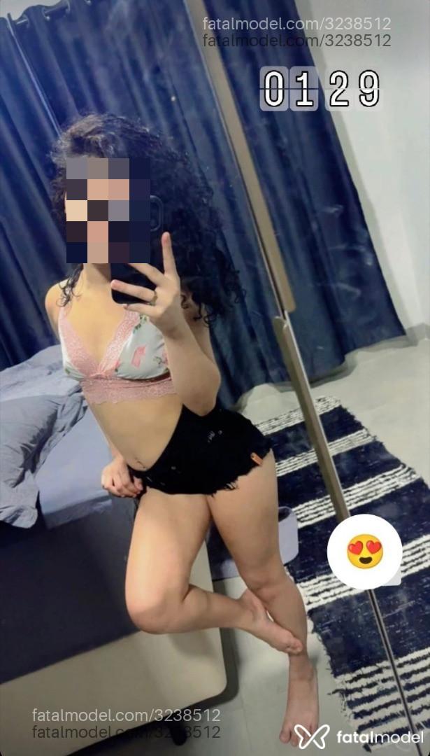 Acompanhante mulher morena (o) de olhos castanhos em Cuiabá - Grazielly