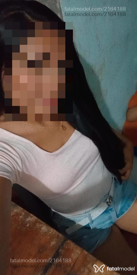 Acompanhante mulher morena (o) de olhos castanhos em Castanhal - Vivi
